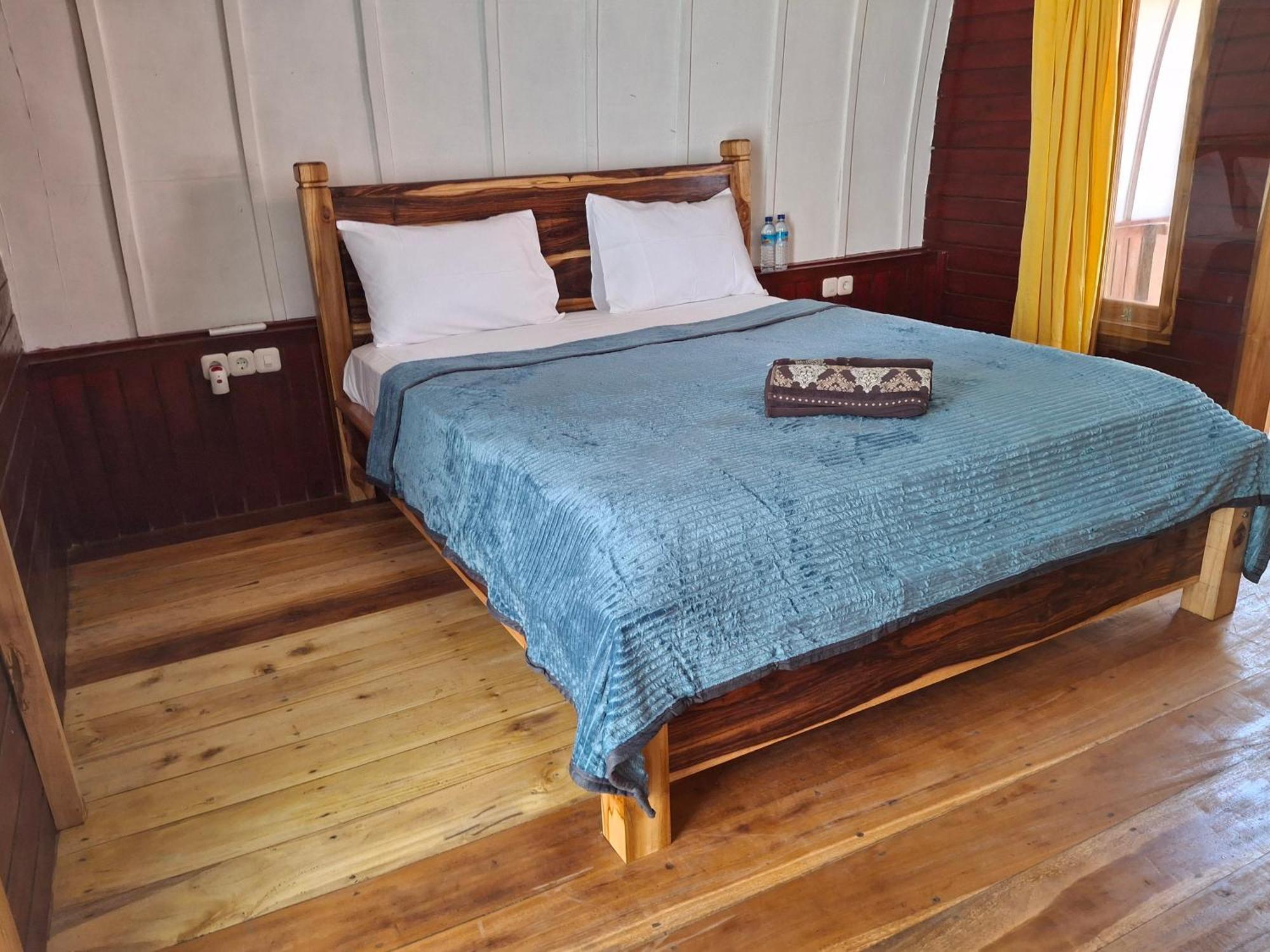 Masya Cottages Gili Trawangan Extérieur photo