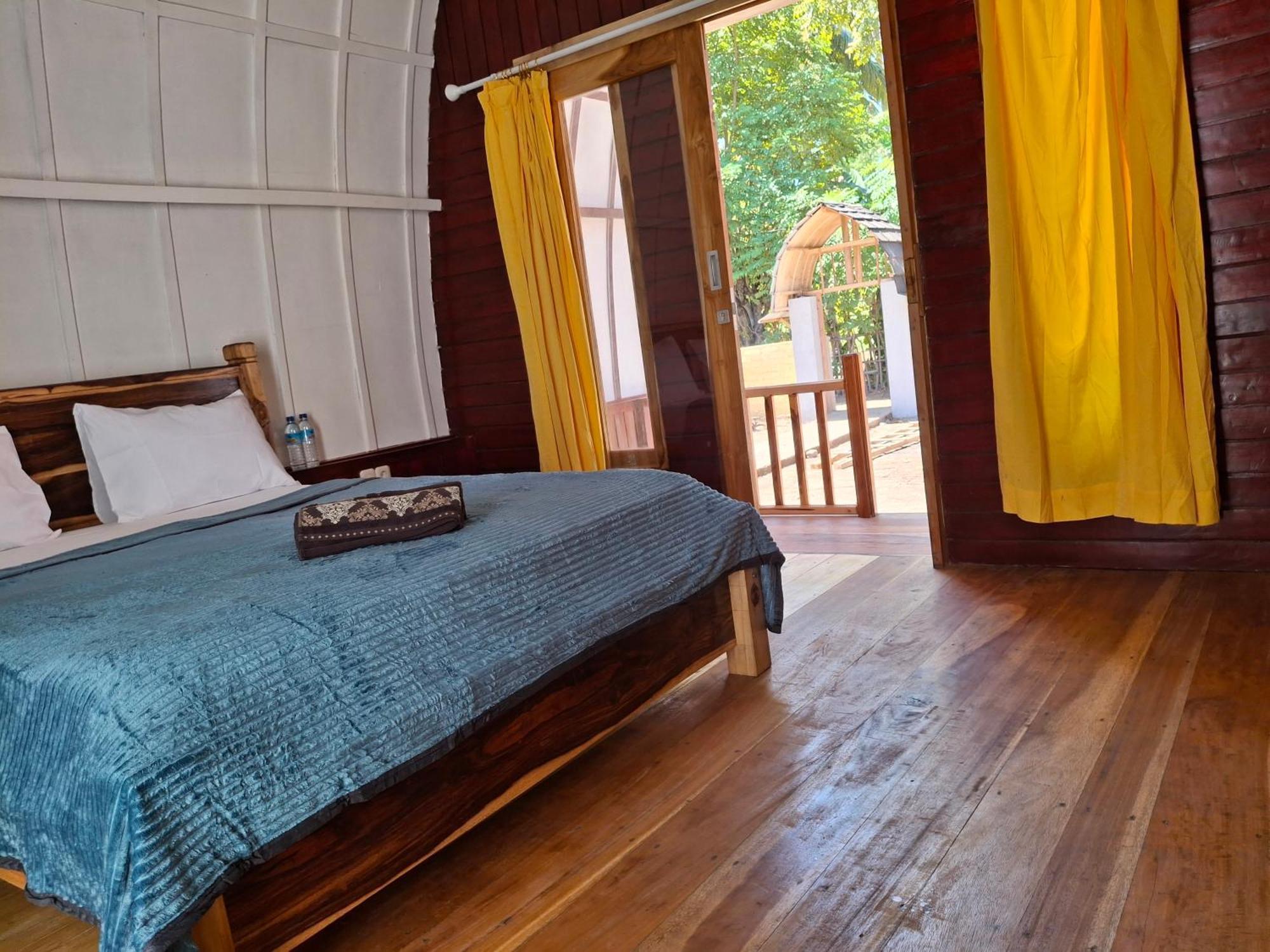 Masya Cottages Gili Trawangan Extérieur photo