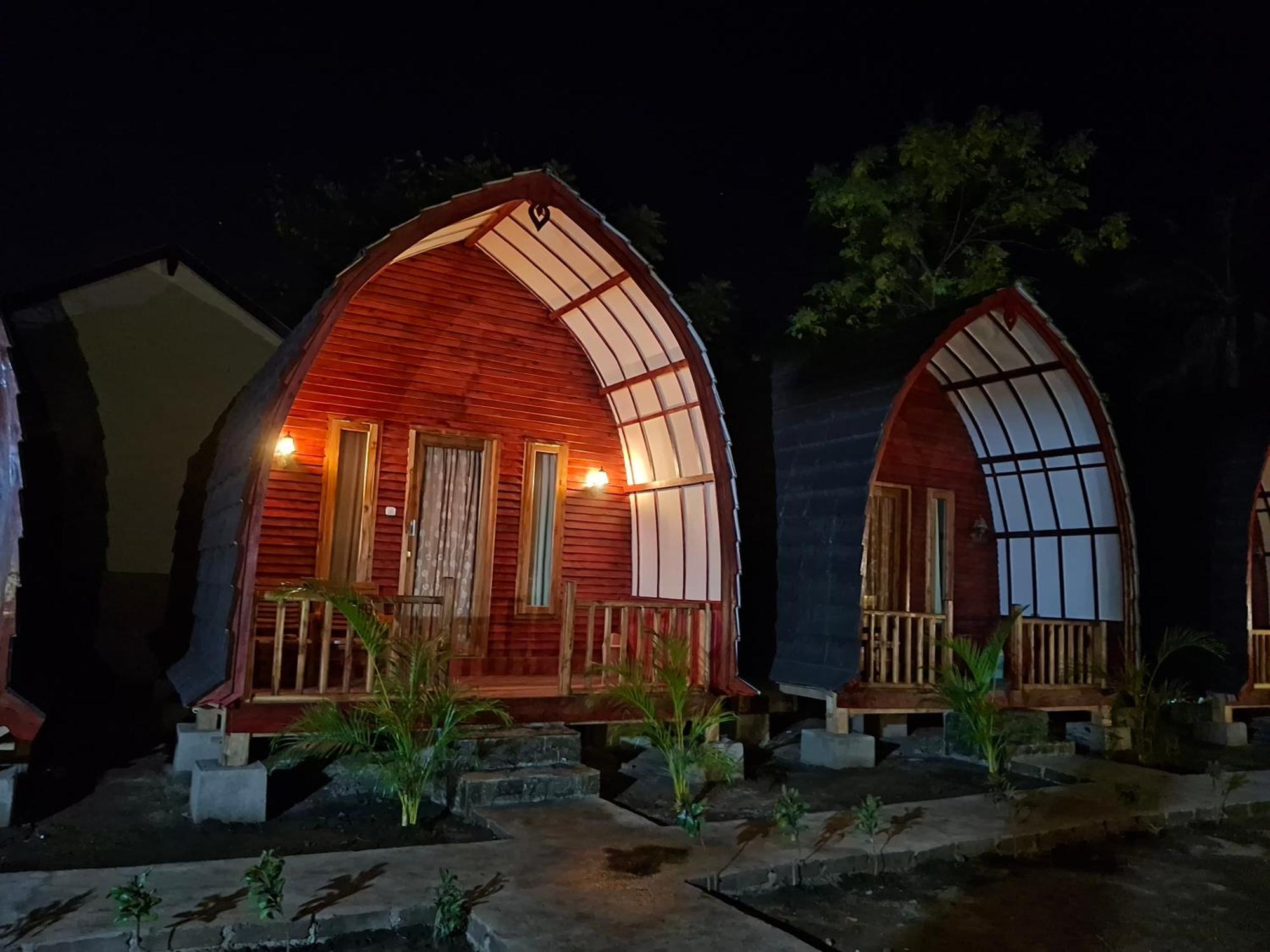Masya Cottages Gili Trawangan Extérieur photo