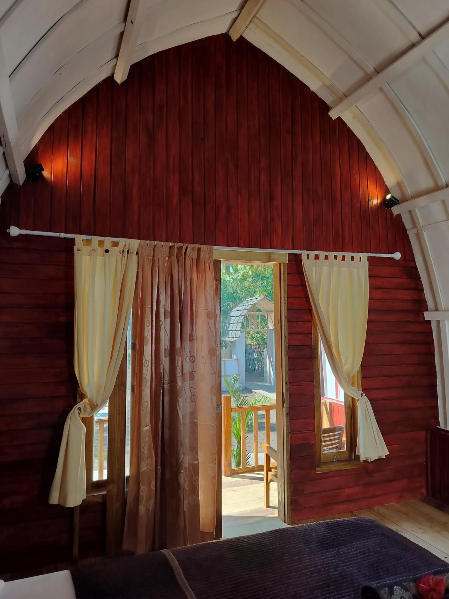 Masya Cottages Gili Trawangan Extérieur photo