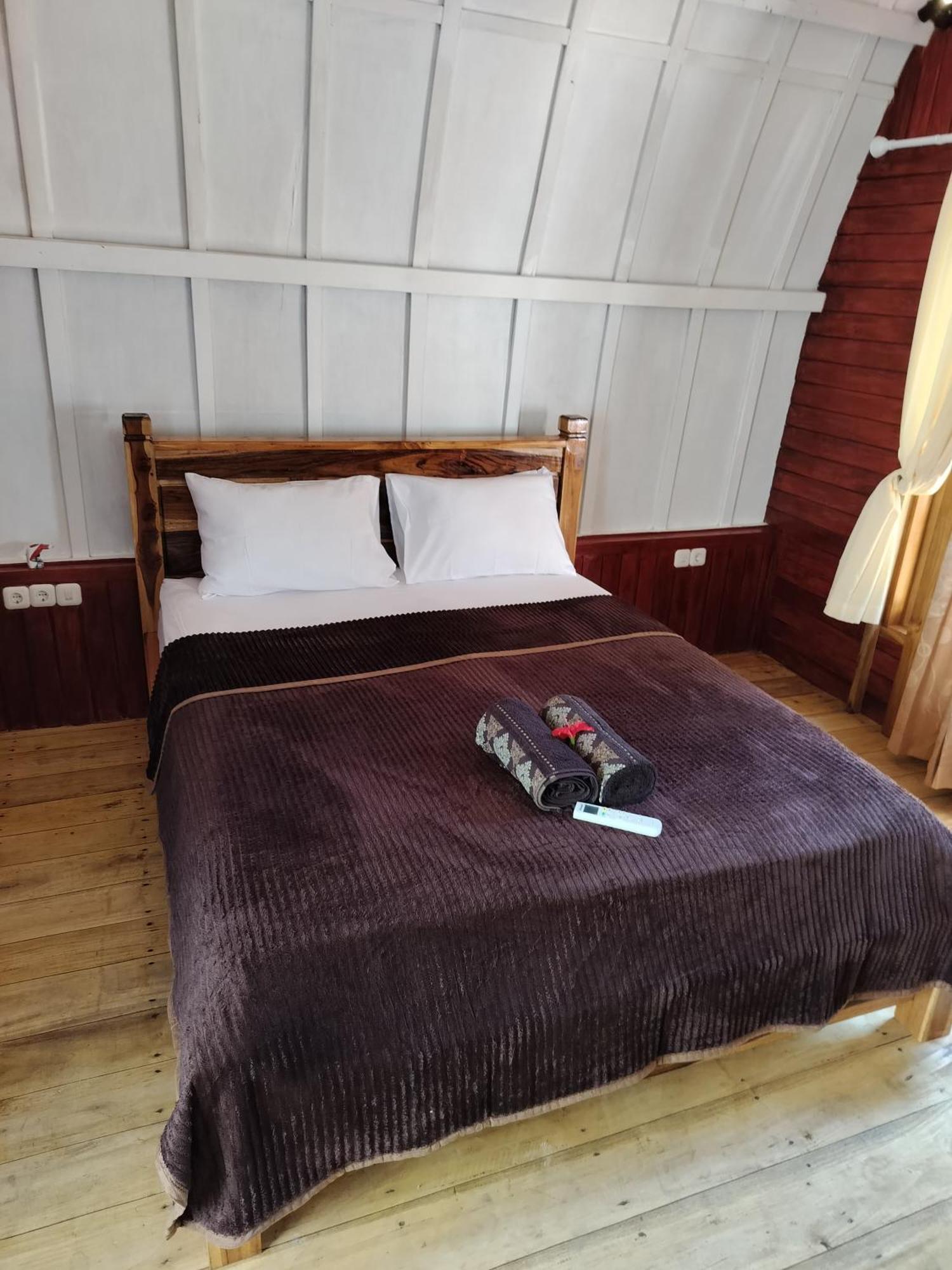 Masya Cottages Gili Trawangan Extérieur photo