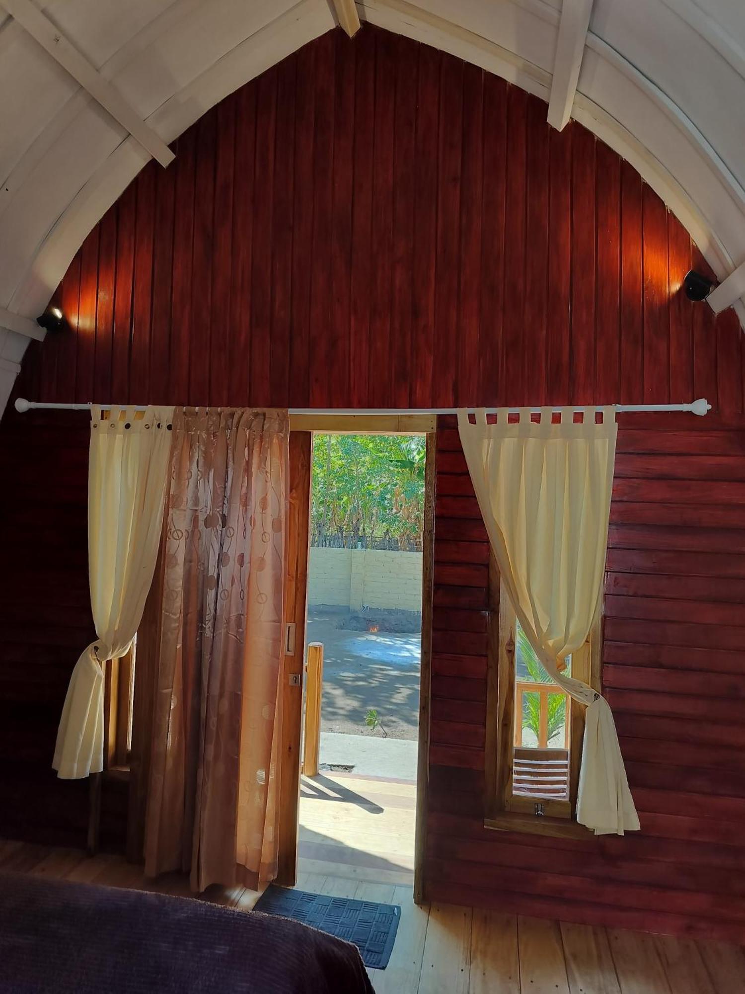 Masya Cottages Gili Trawangan Extérieur photo