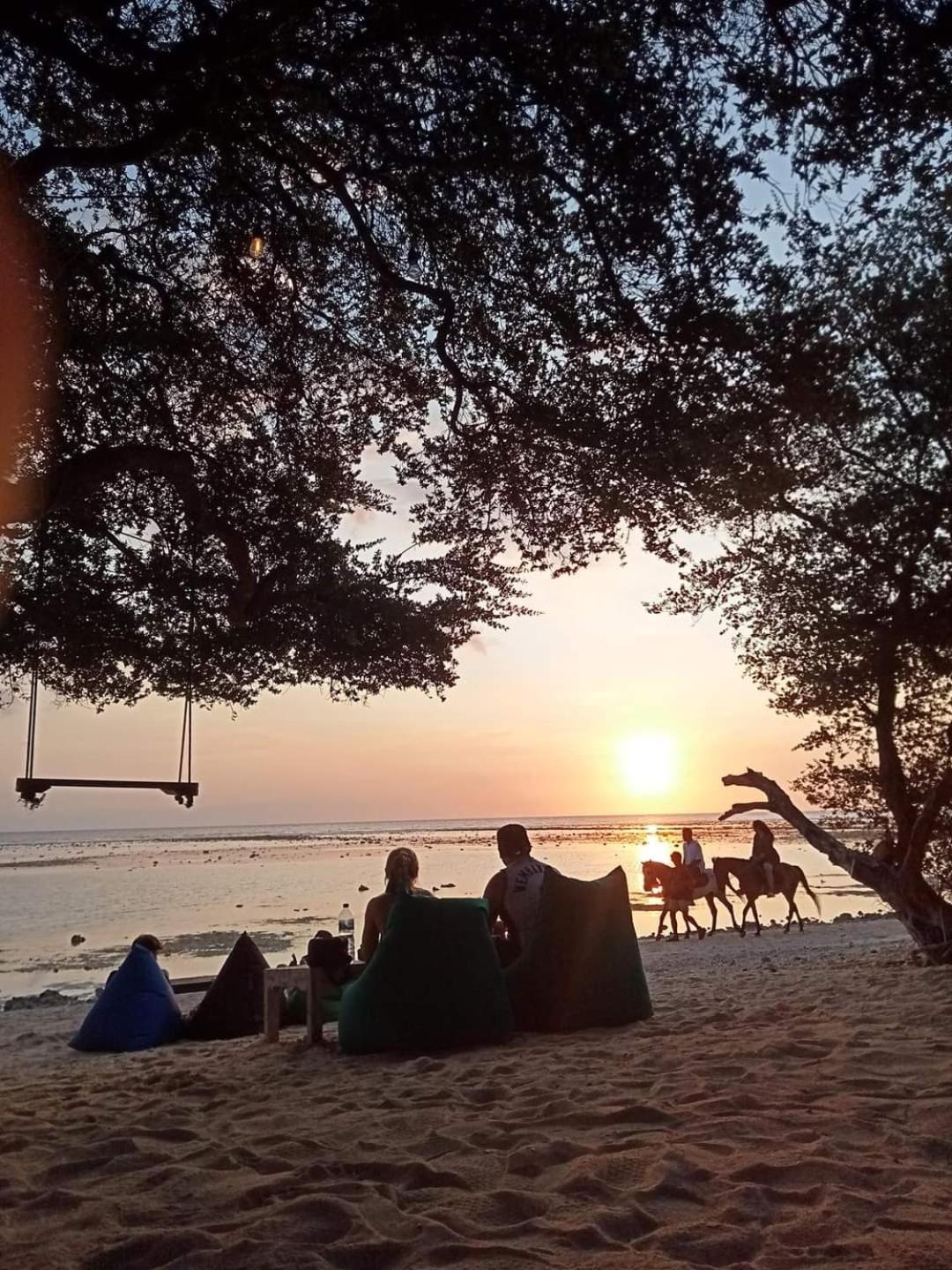 Masya Cottages Gili Trawangan Extérieur photo