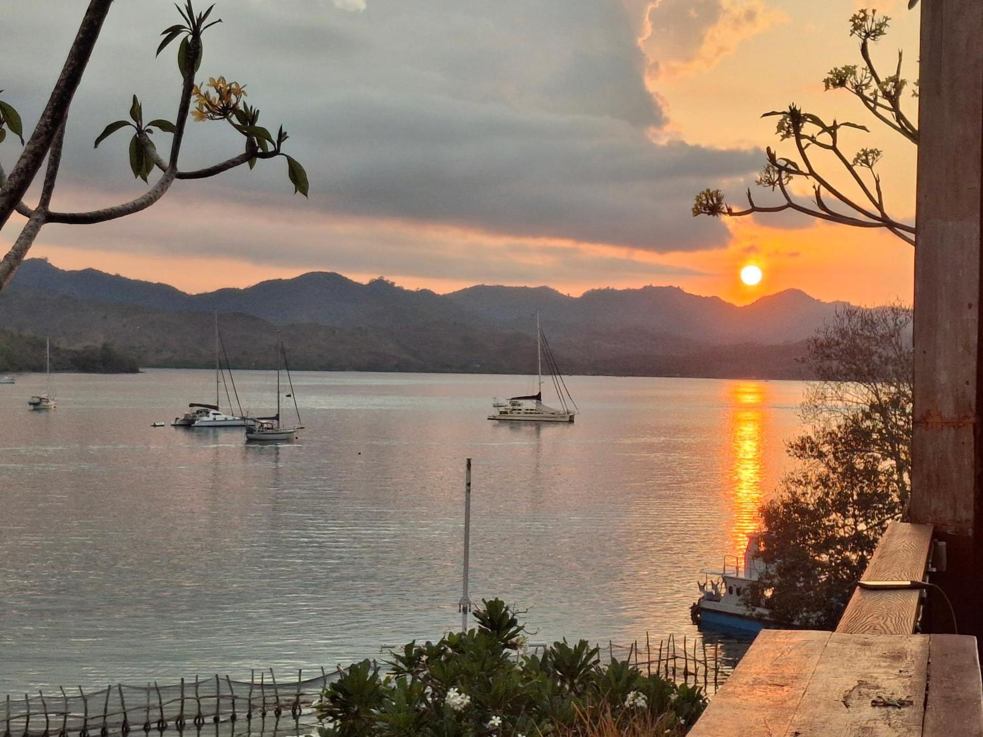 Masya Cottages Gili Trawangan Extérieur photo