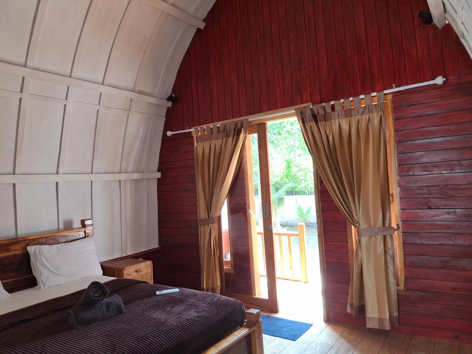 Masya Cottages Gili Trawangan Extérieur photo