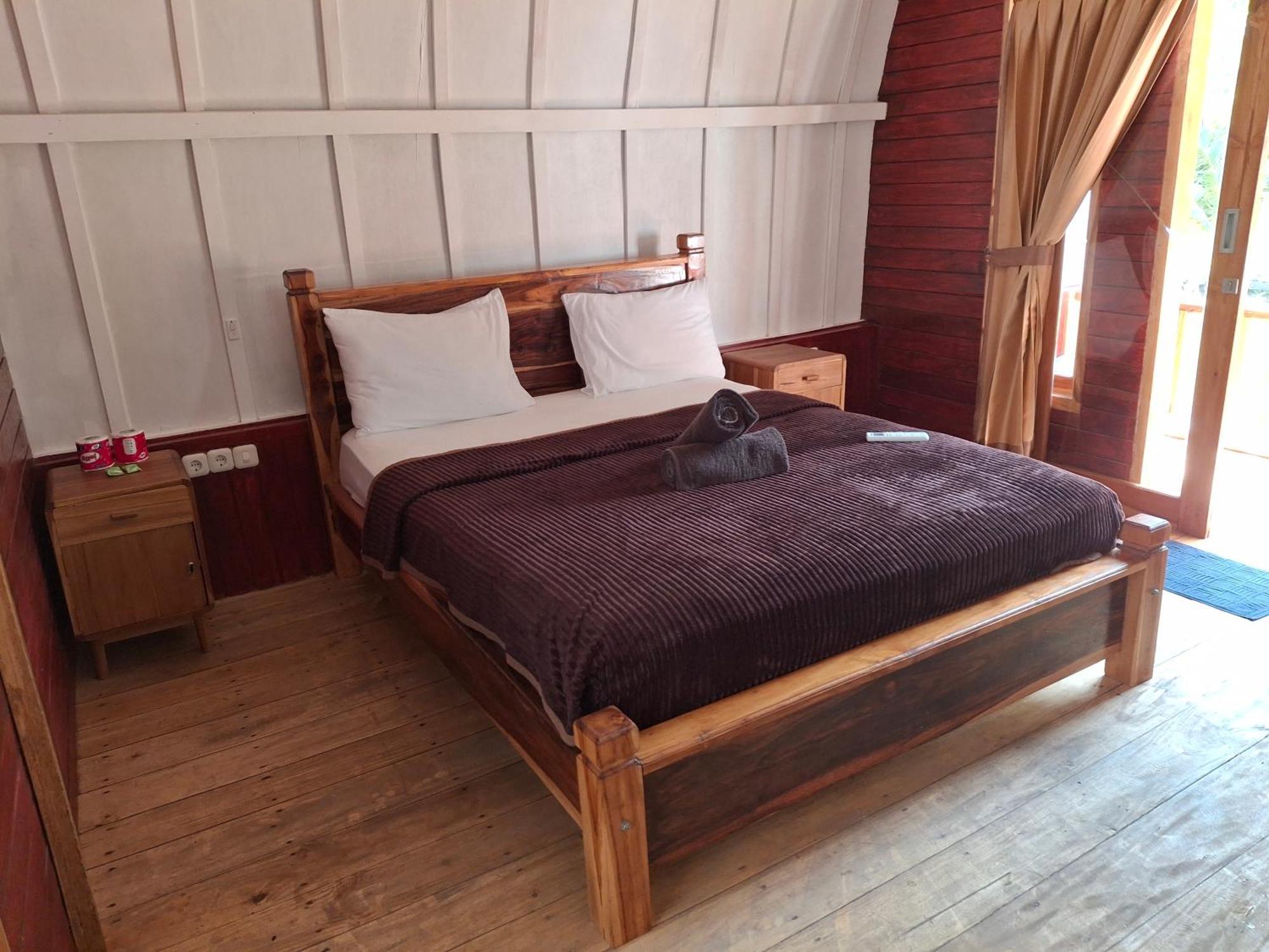 Masya Cottages Gili Trawangan Extérieur photo