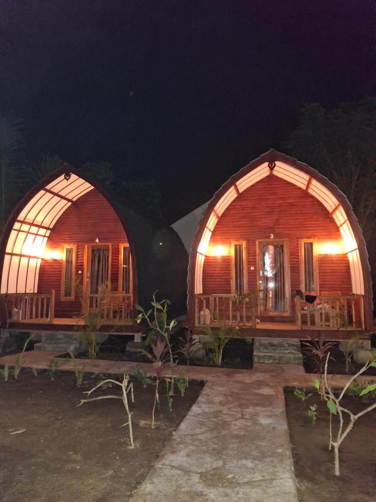 Masya Cottages Gili Trawangan Extérieur photo