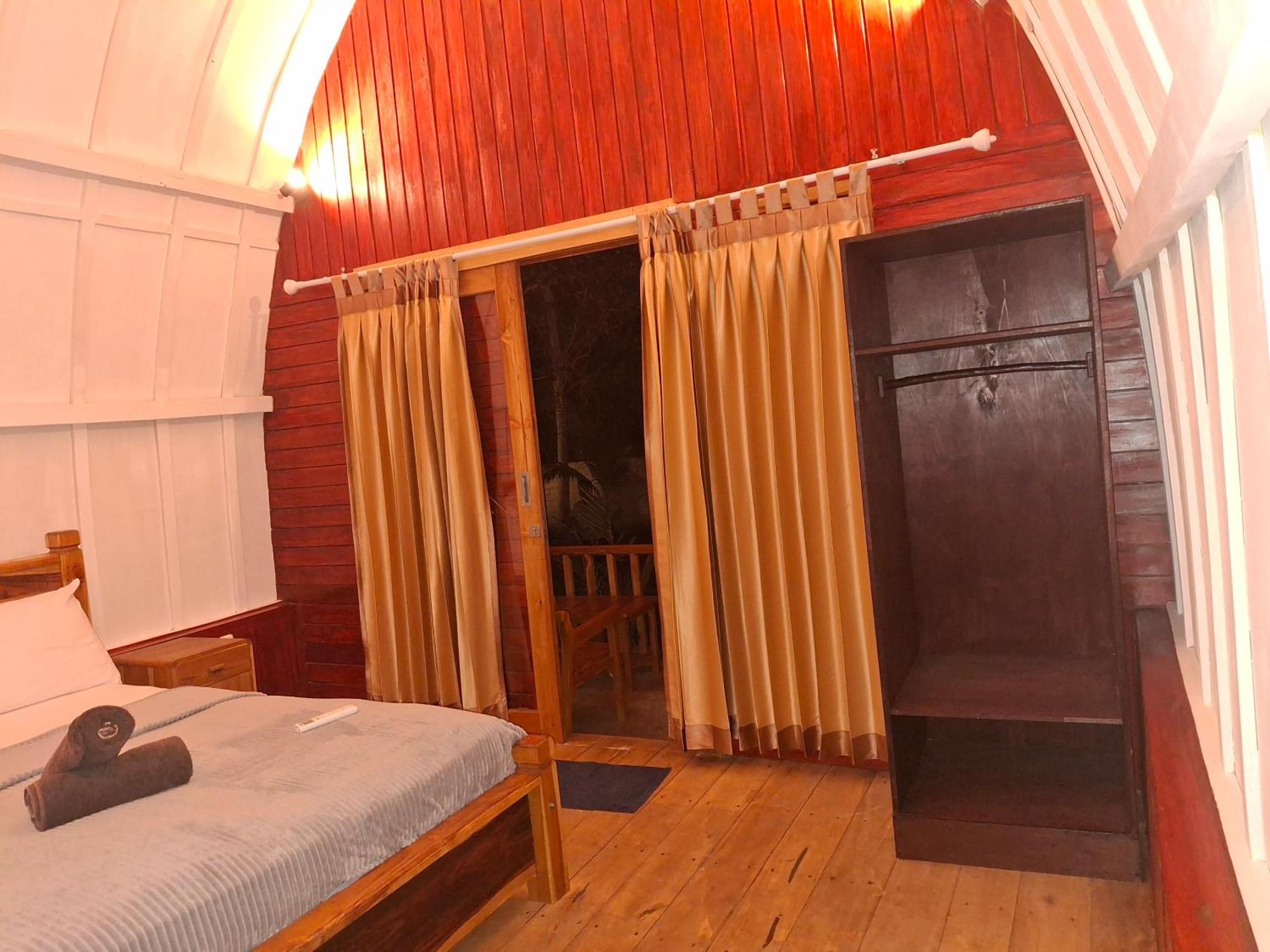 Masya Cottages Gili Trawangan Extérieur photo